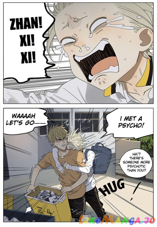 19 Days chapter 241 image 6